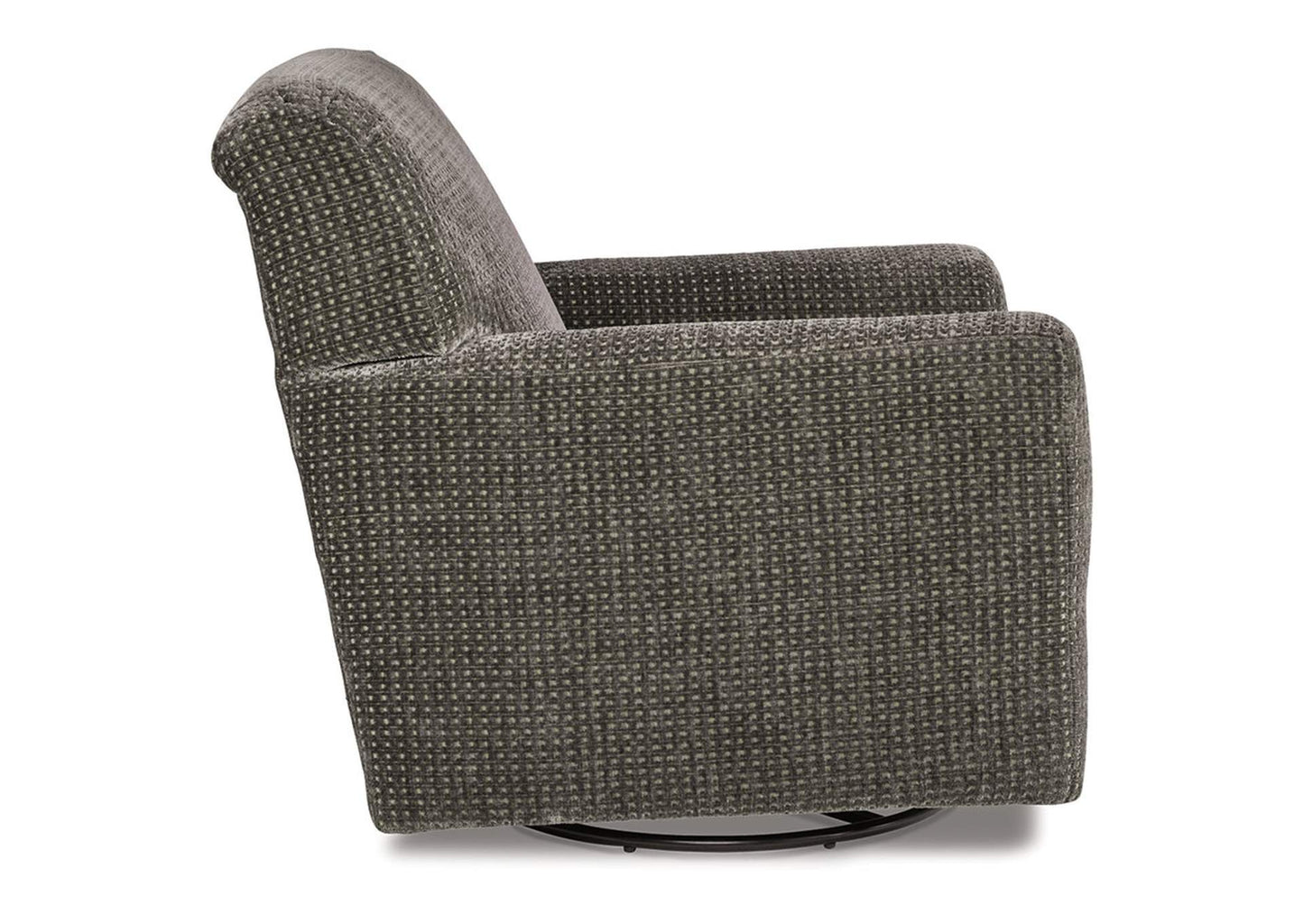 Herstow Swivel Glider Accent Chair