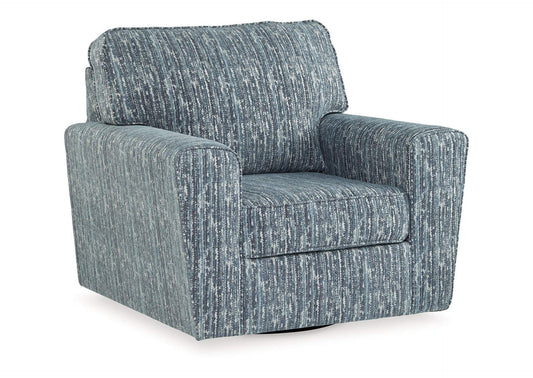 Aterburm Swivel Accent Chair