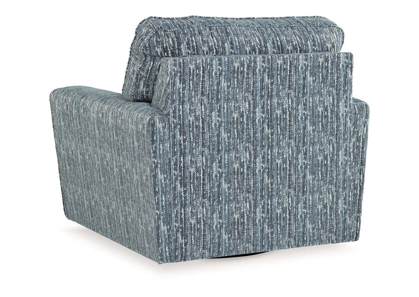 Aterburm Swivel Accent Chair