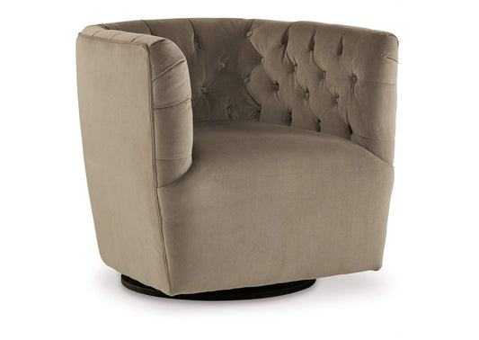 Hayesler Swivel Accent Chair