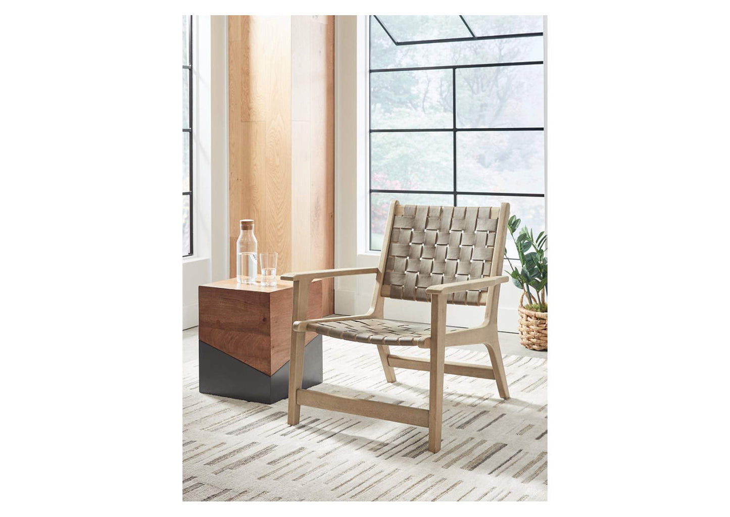 Jameset Accent Chair