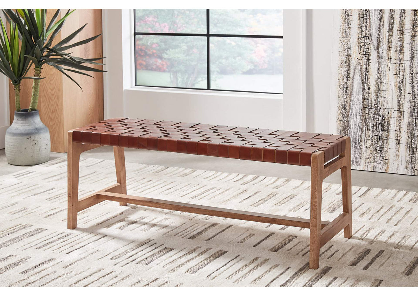 Lemmund Accent Bench