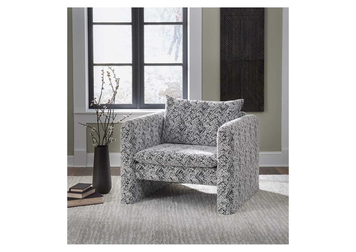 Kenbell Accent Chair