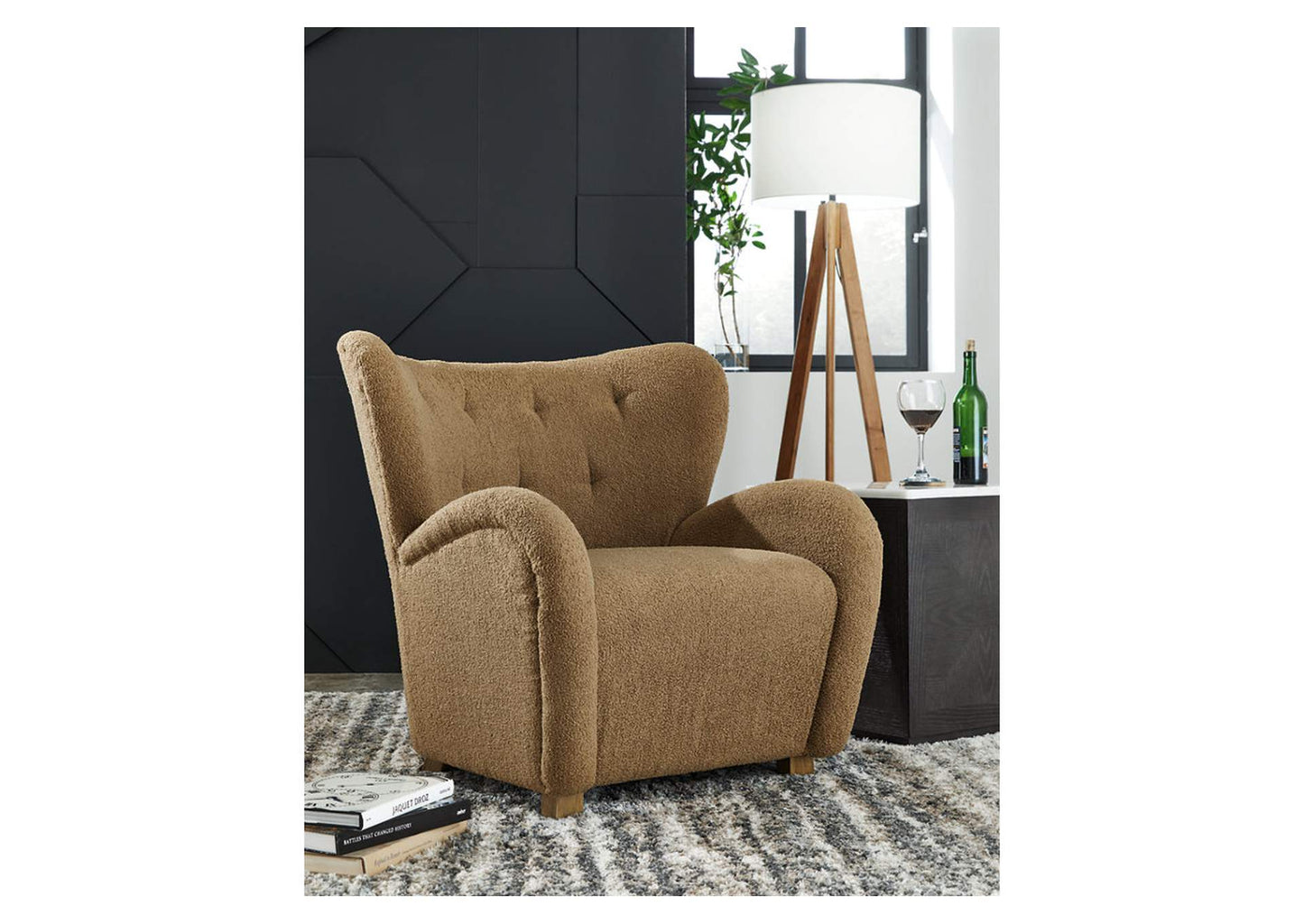 Larbell Accent Chair