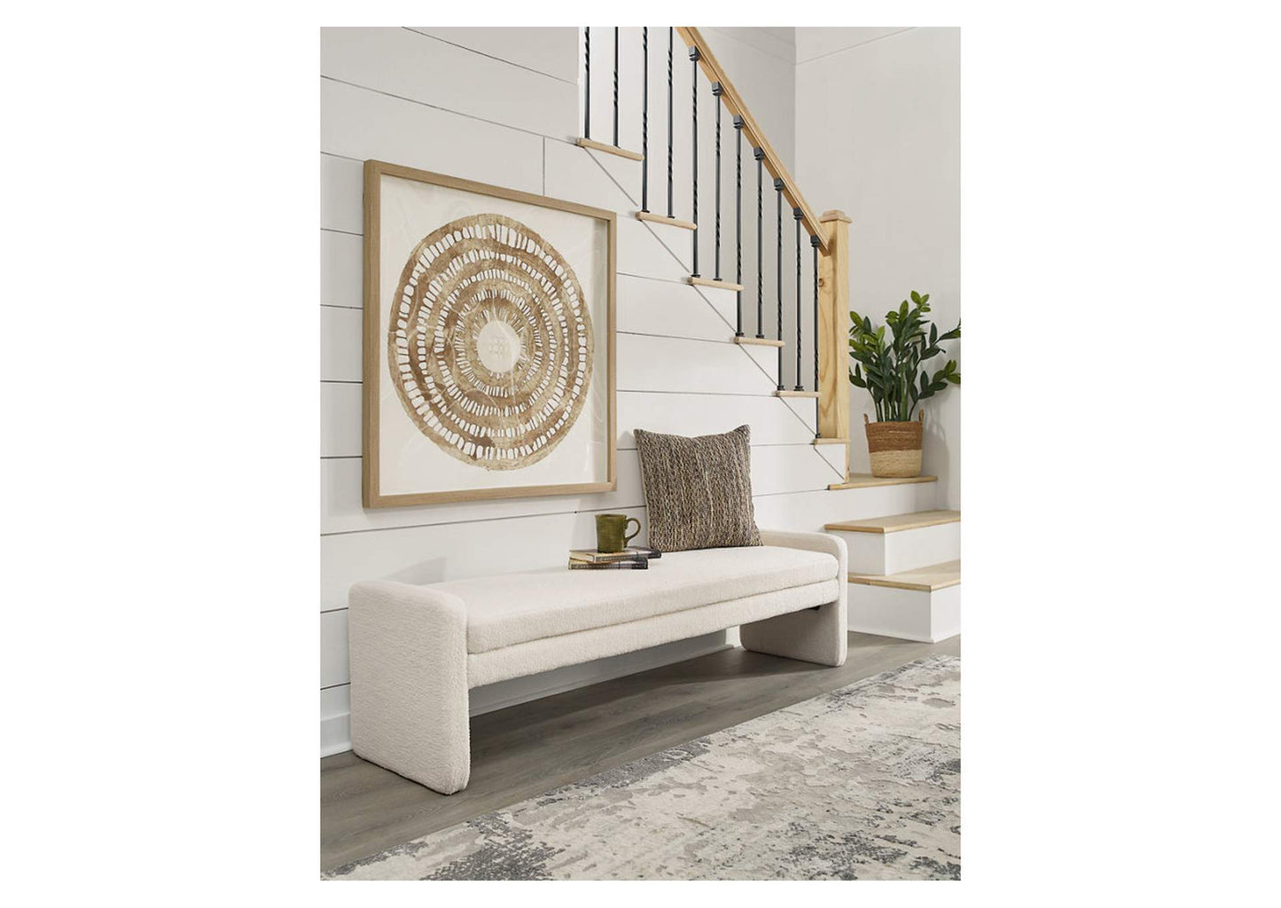 Lembertson Accent Bench