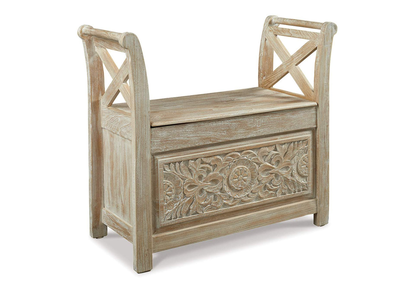 Fossil Ridge Accent Bench