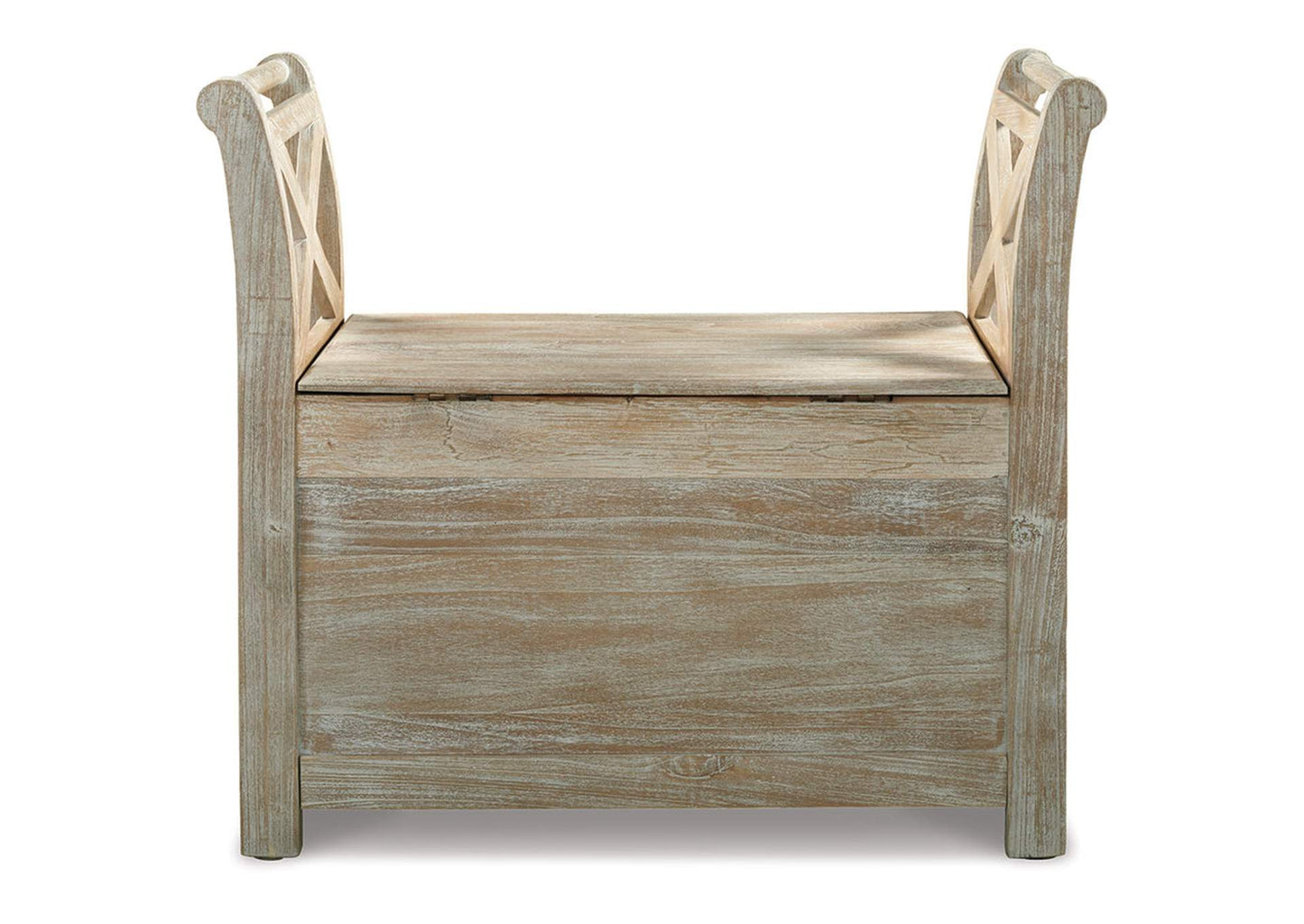 Fossil Ridge Accent Bench