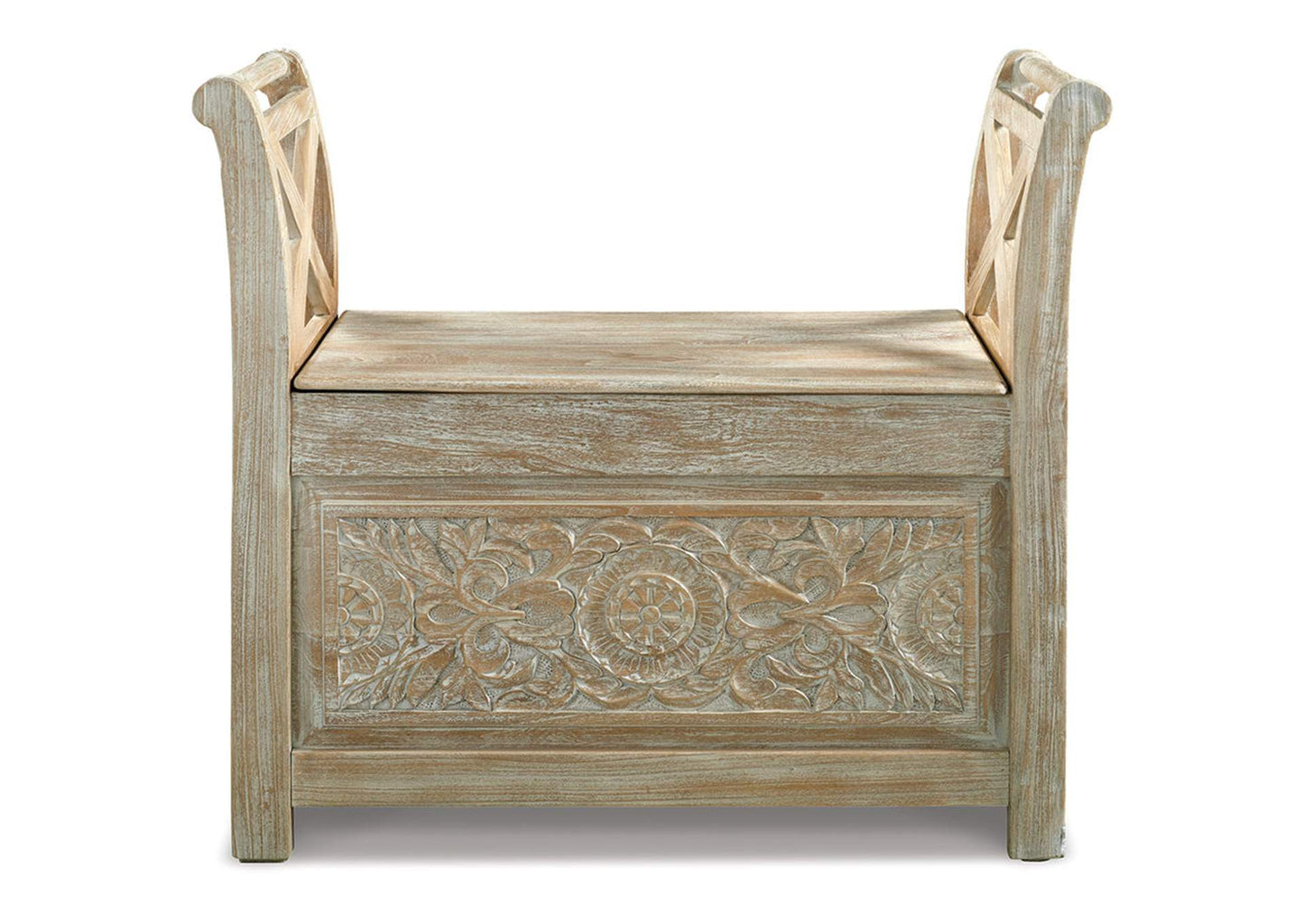 Fossil Ridge Accent Bench