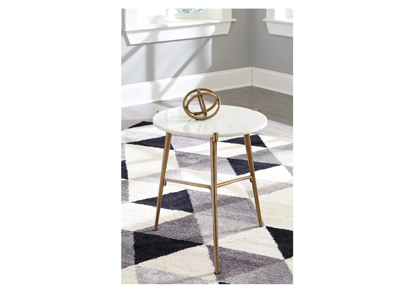 Chadton Accent Table