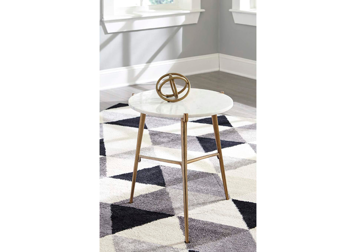 Chadton Accent Table