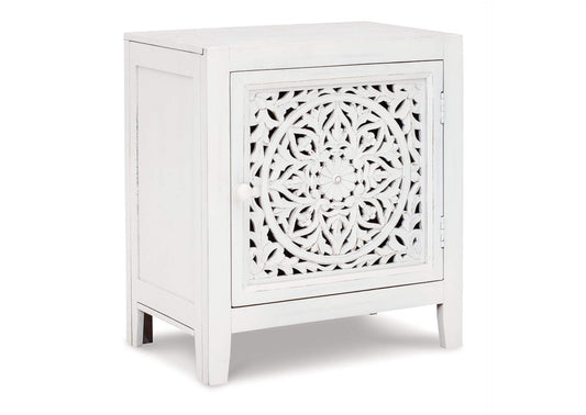 Fossil Ridge Accent Cabinet