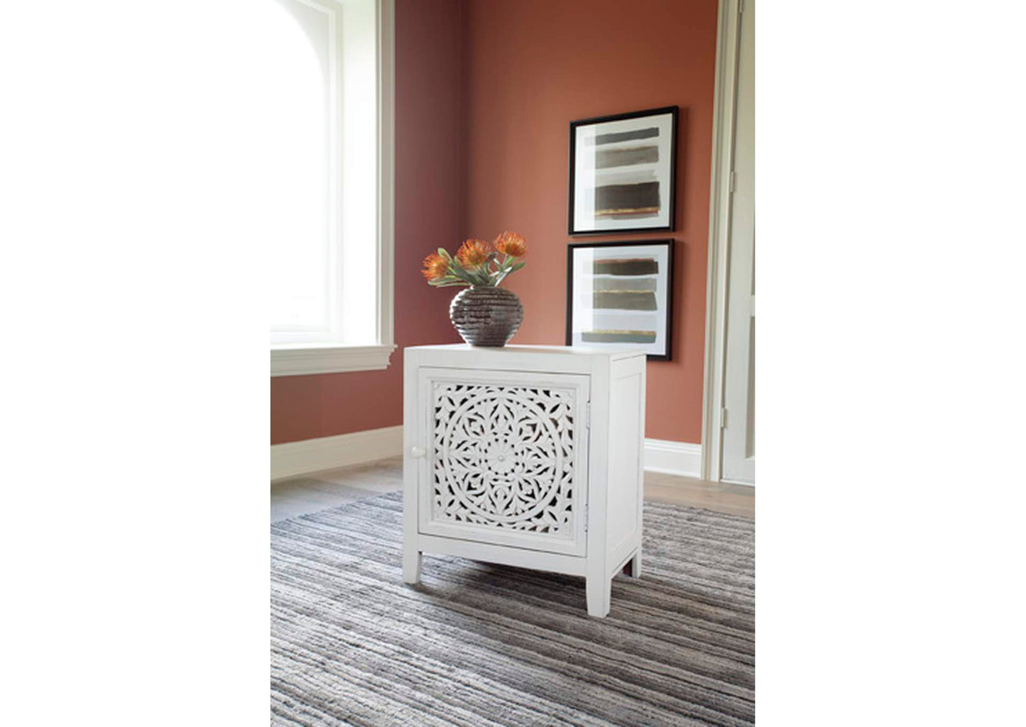 Fossil Ridge Accent Cabinet