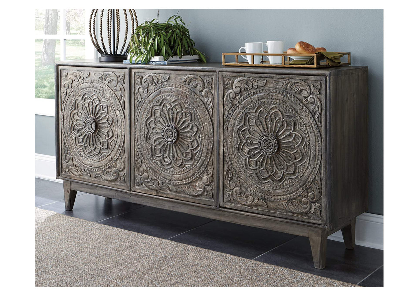 Fair Ridge Accent Cabinet