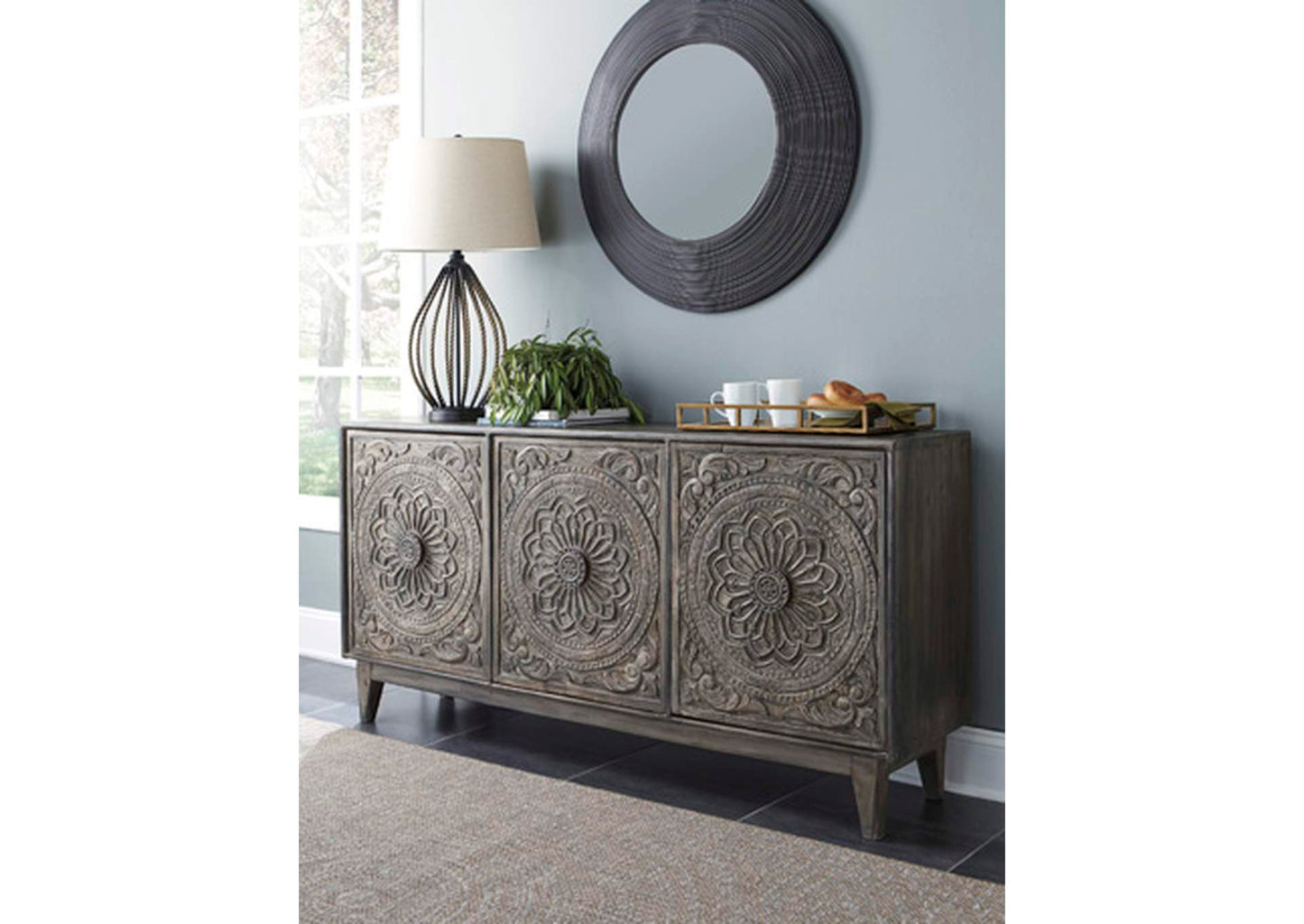 Fair Ridge Accent Cabinet