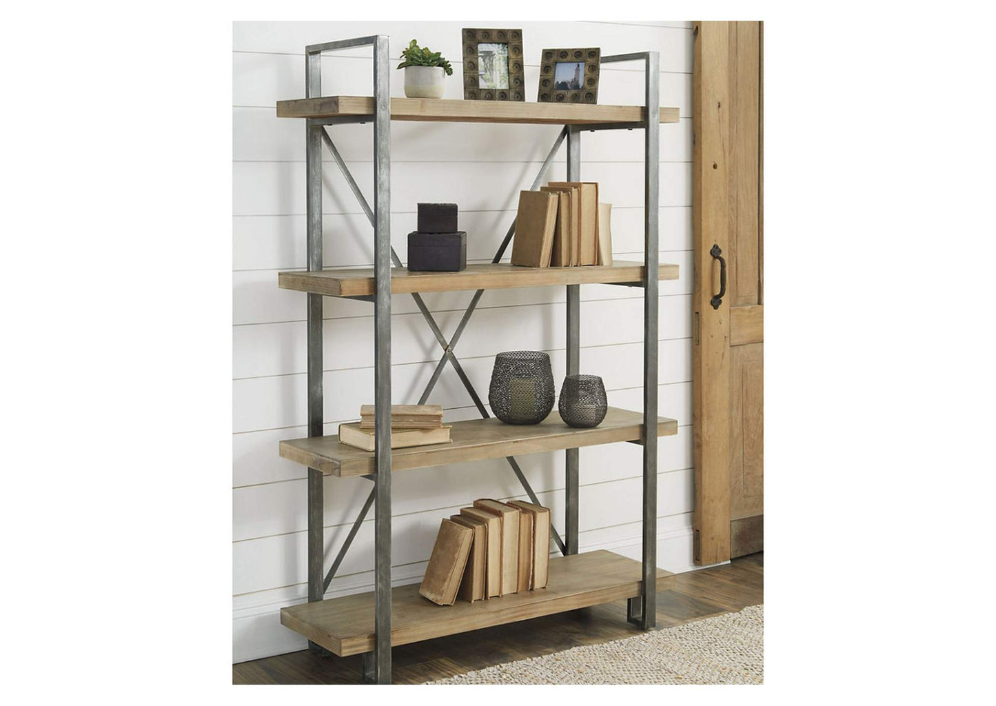 Forestmin Bookcase