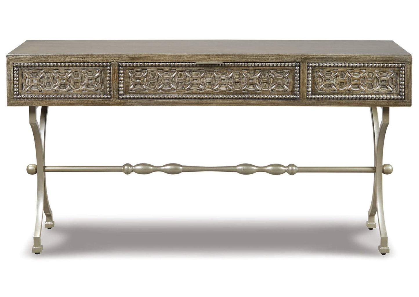 Quinnland Sofa/Console Table