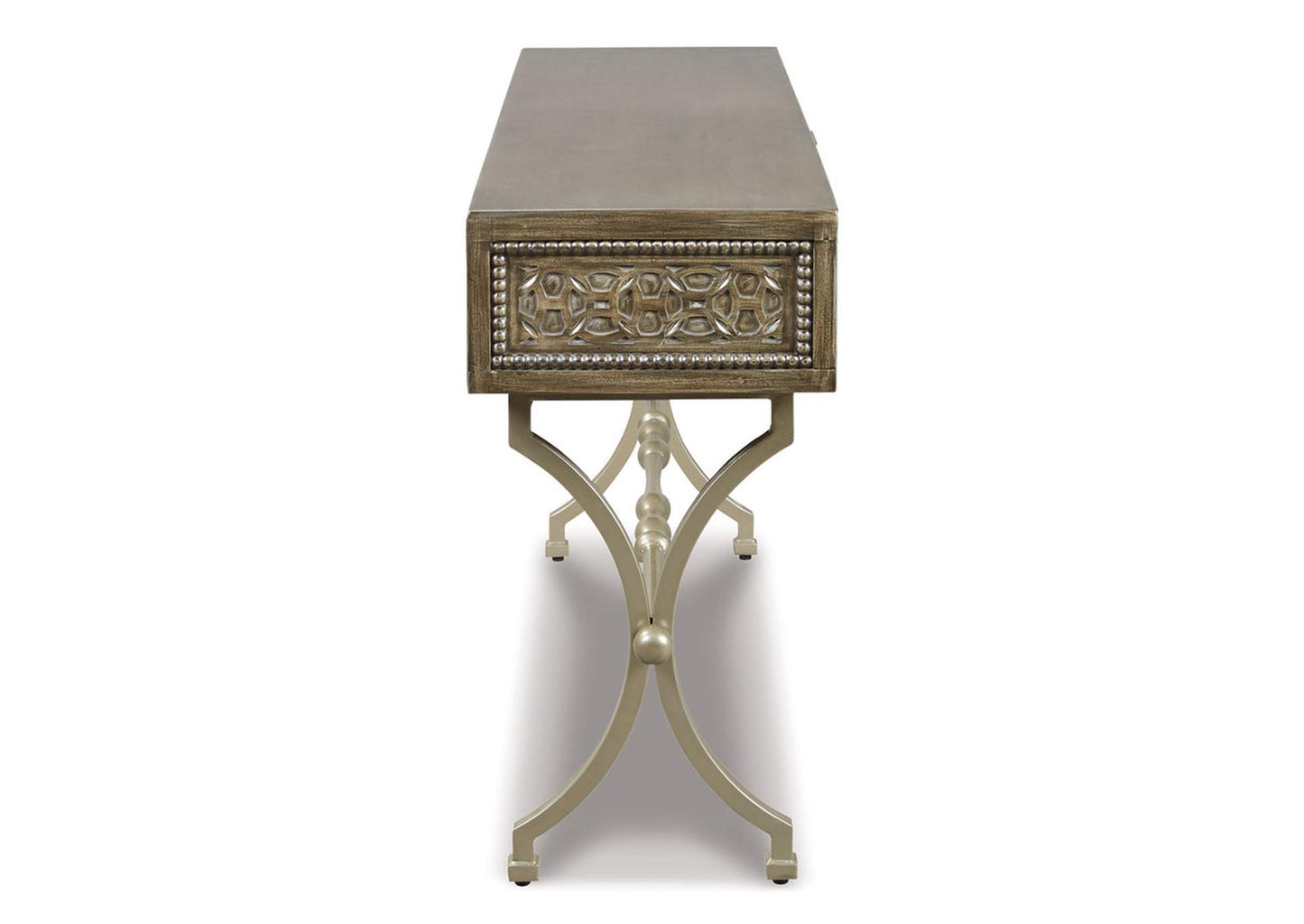 Quinnland Sofa/Console Table