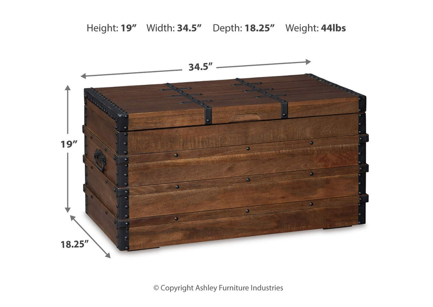 Kettleby Storage Trunk