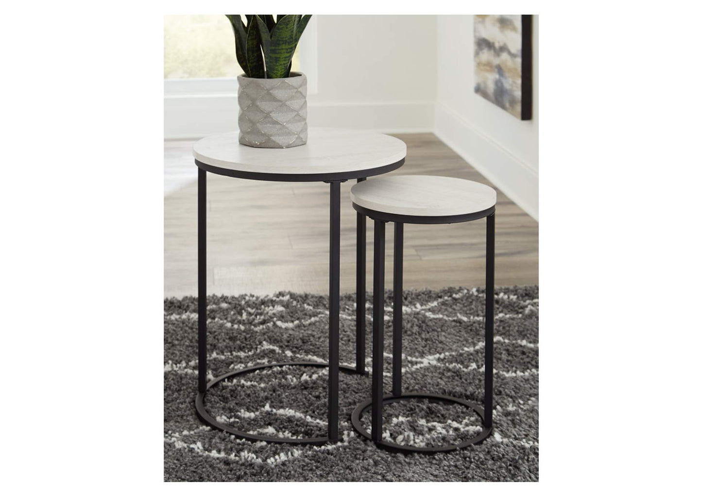 Briarsboro Accent Table (Set of 2)