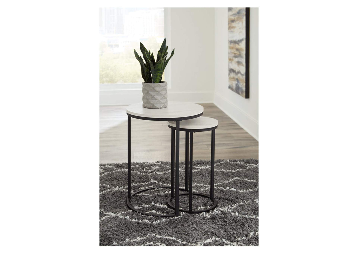 Briarsboro Accent Table (Set of 2)