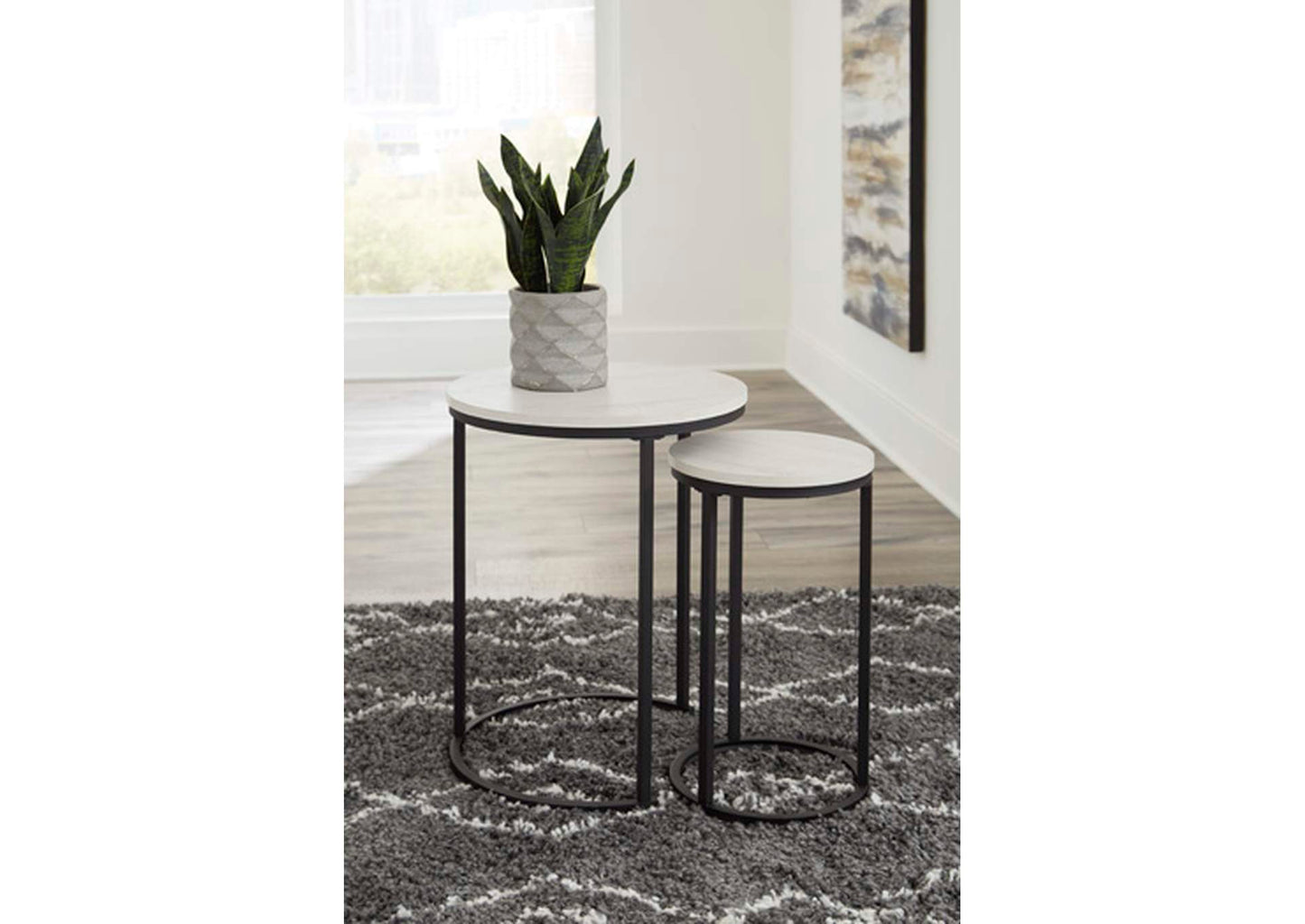 Briarsboro Accent Table (Set of 2)