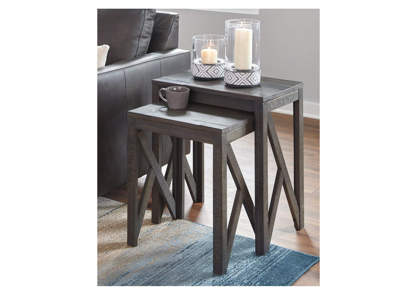 Emerdale Accent Table (Set of 2)