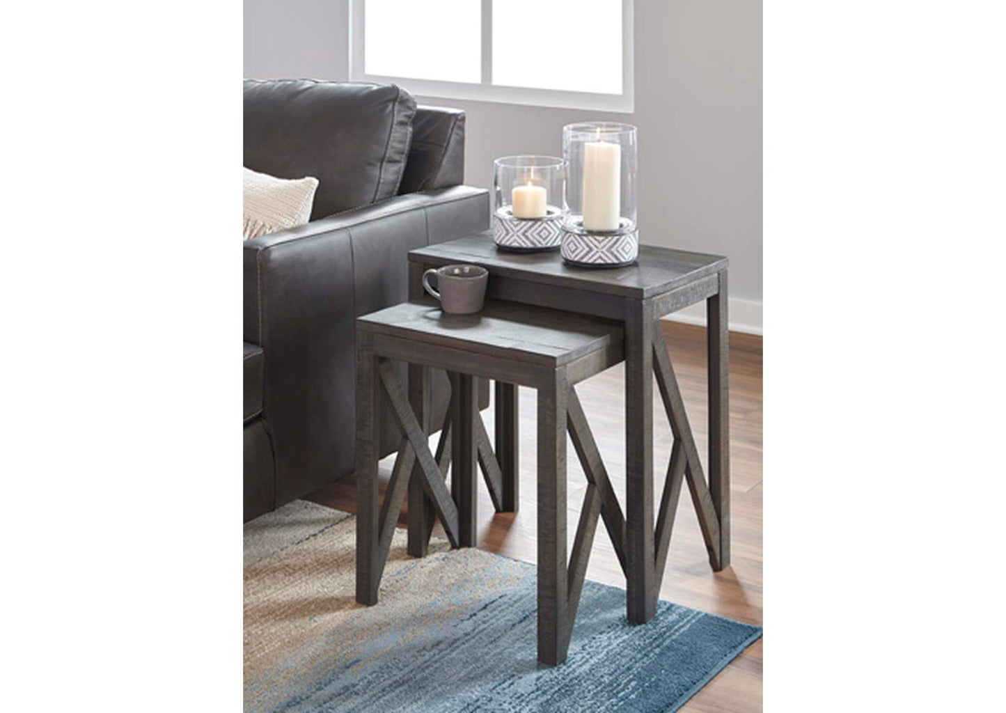 Emerdale Accent Table (Set of 2)