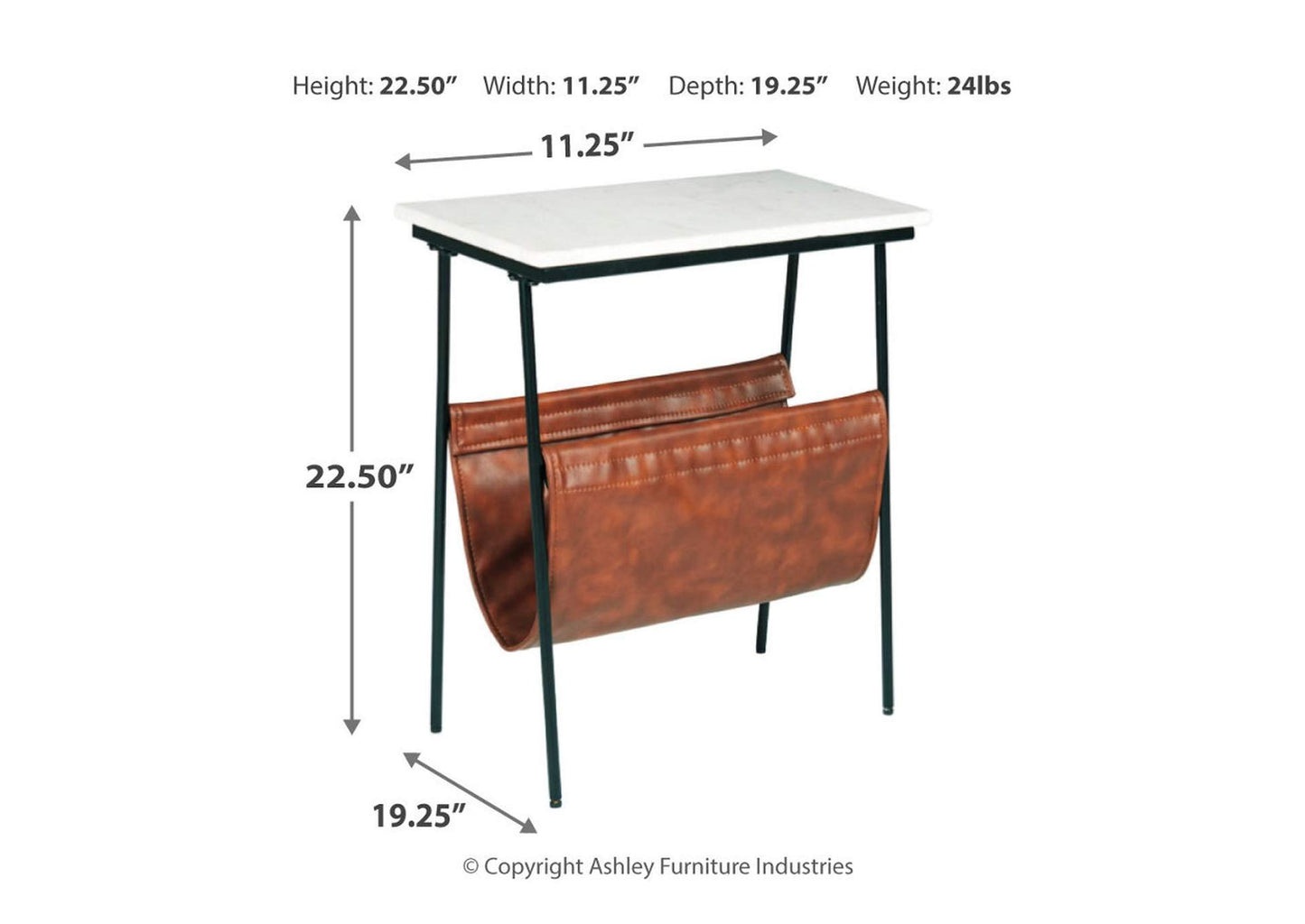 Etanbury Accent Table