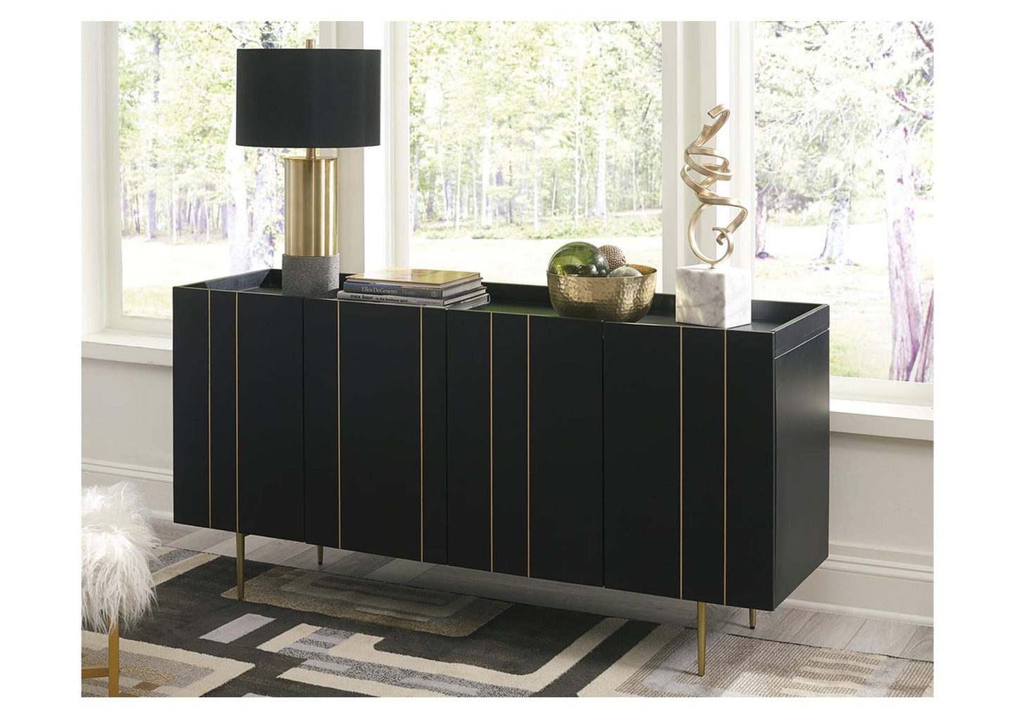 Brentburn Accent Cabinet