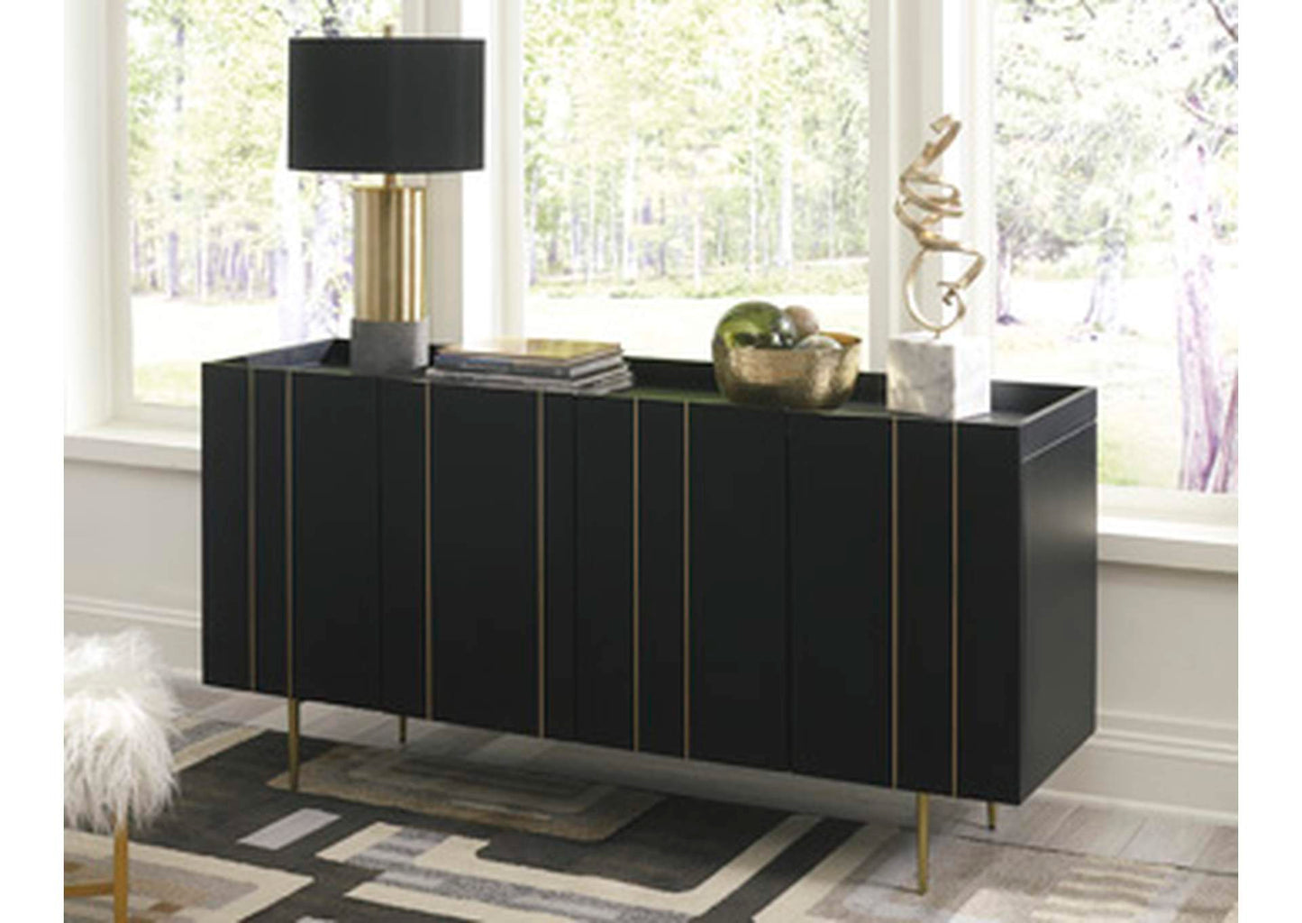 Brentburn Accent Cabinet