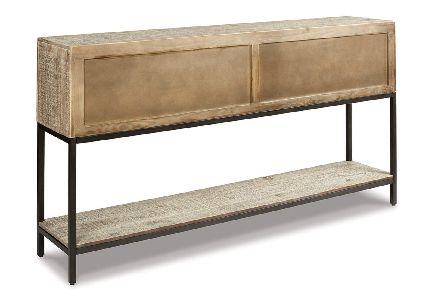 Roanley Sofa/Console Table