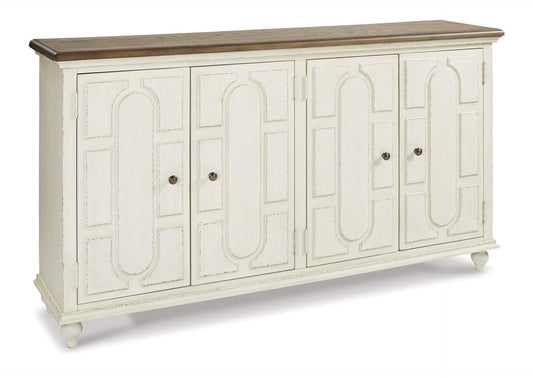 Roranville Accent Cabinet