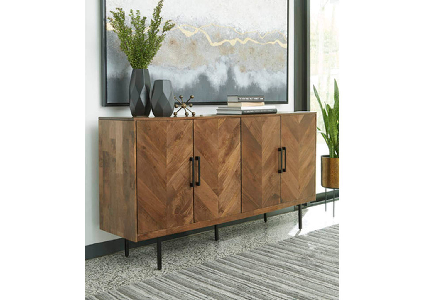 Prattville Accent Cabinet