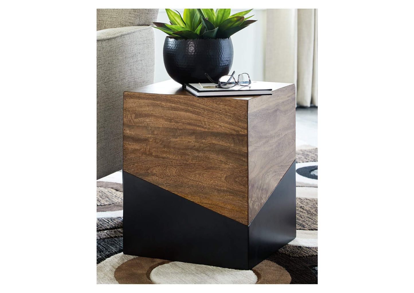 Trailbend Accent Table