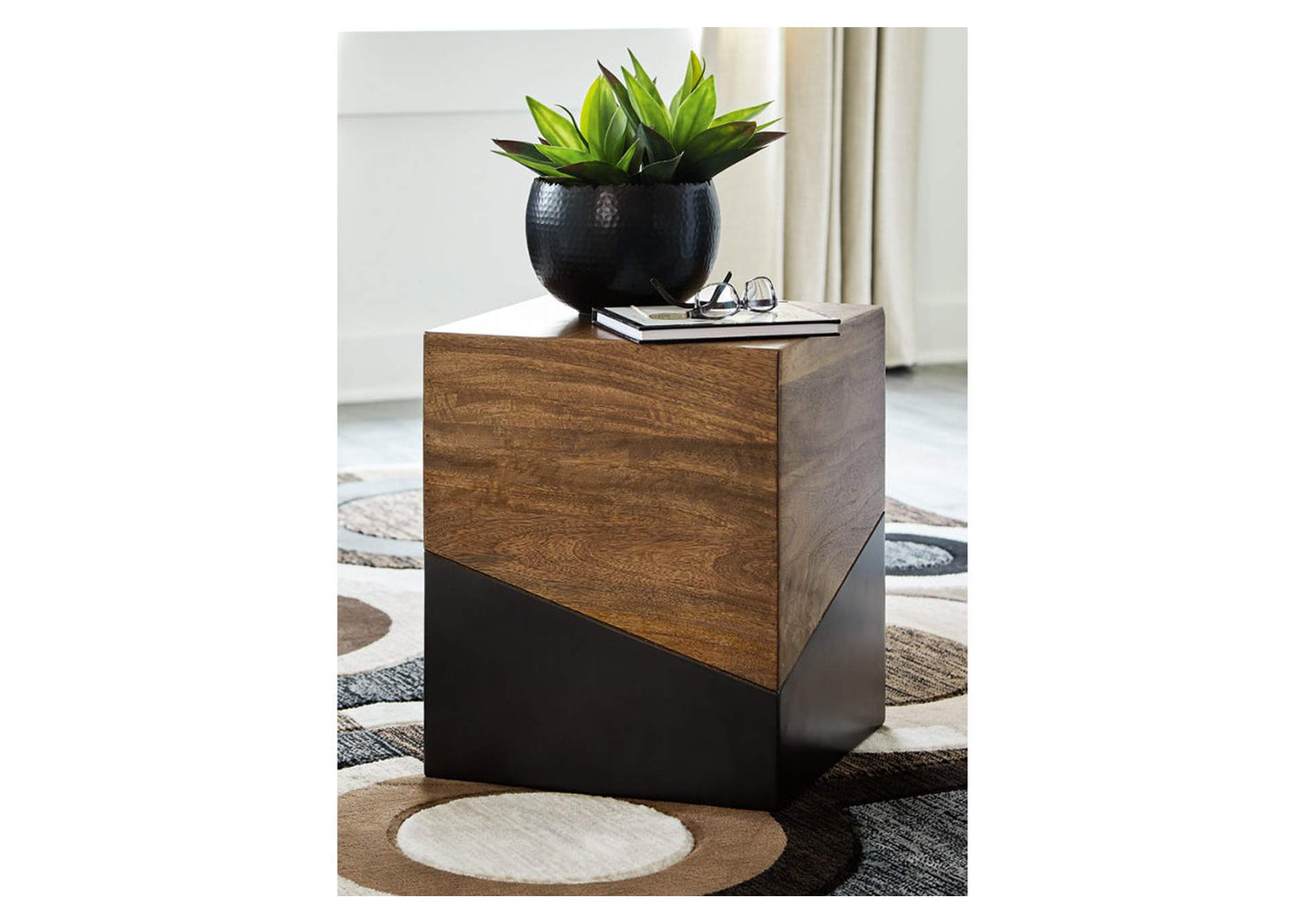 Trailbend Accent Table