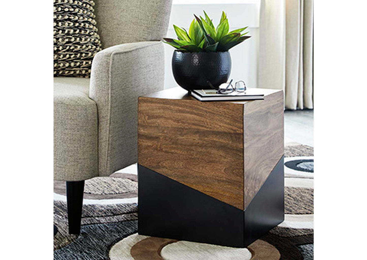 Trailbend Accent Table