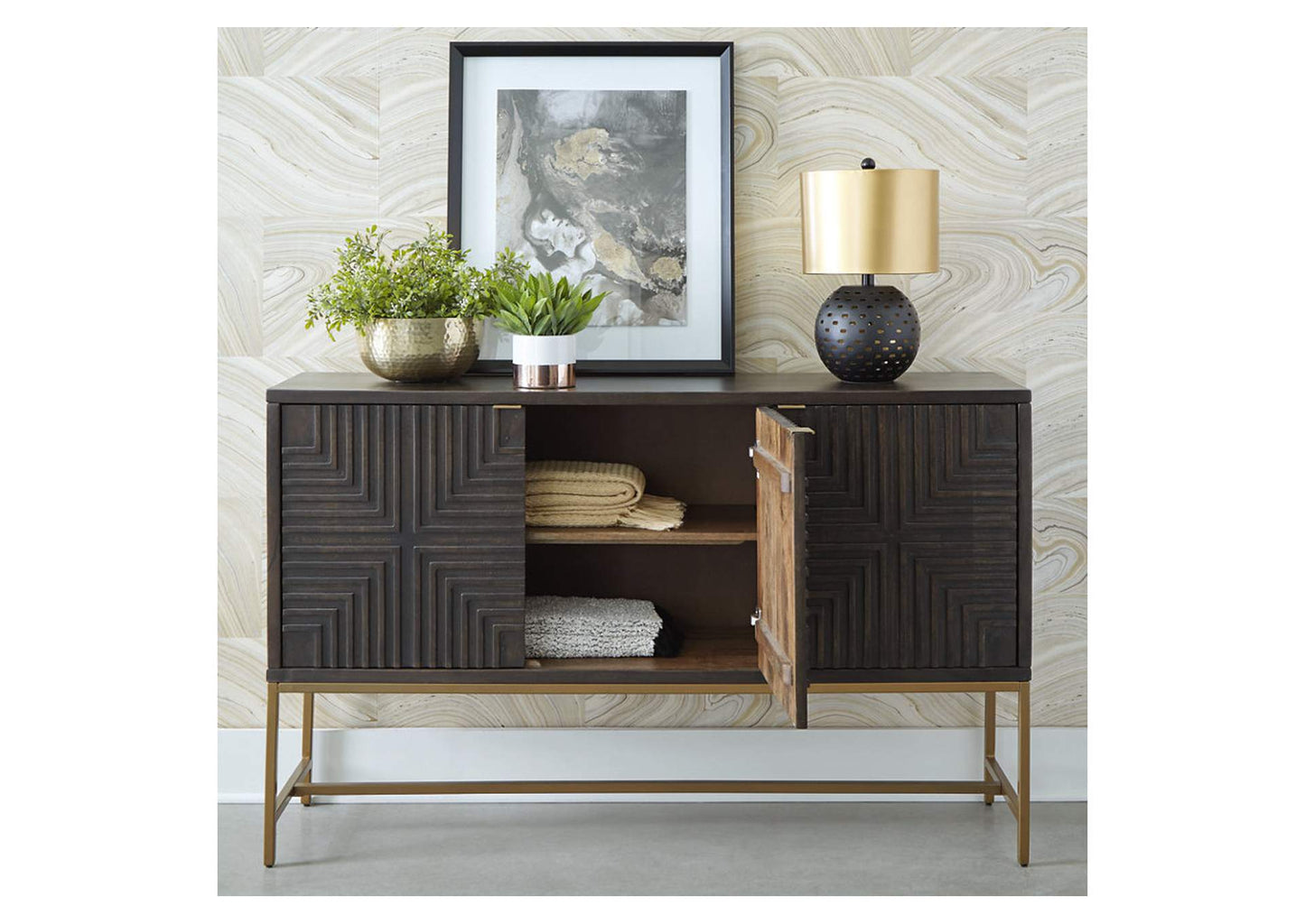 Elinmore Accent Cabinet