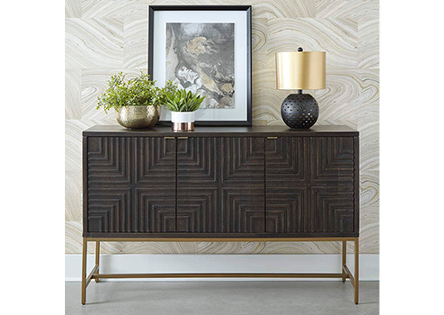 Elinmore Accent Cabinet