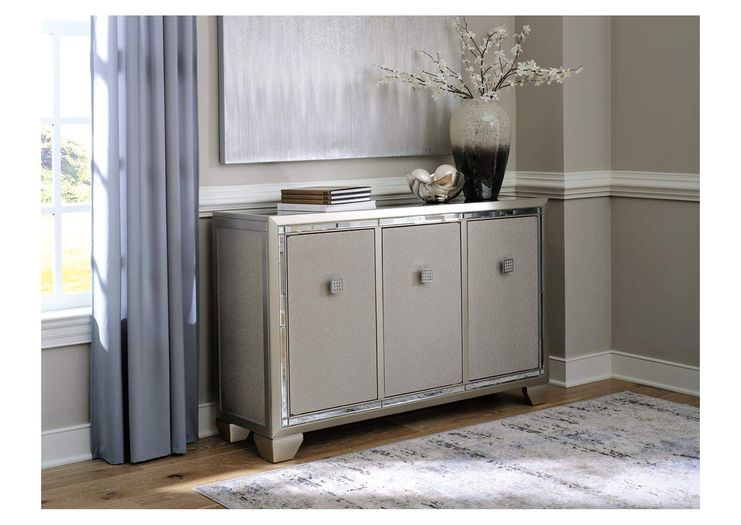 Chaseton Accent Cabinet