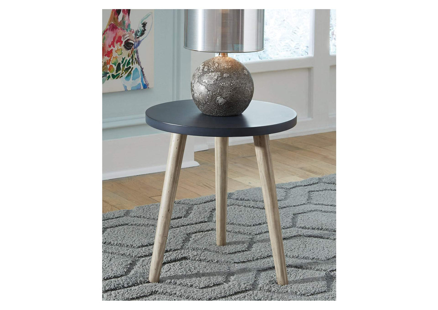 Fullersen Accent Table