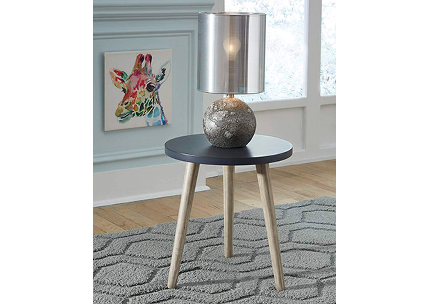 Fullersen Accent Table