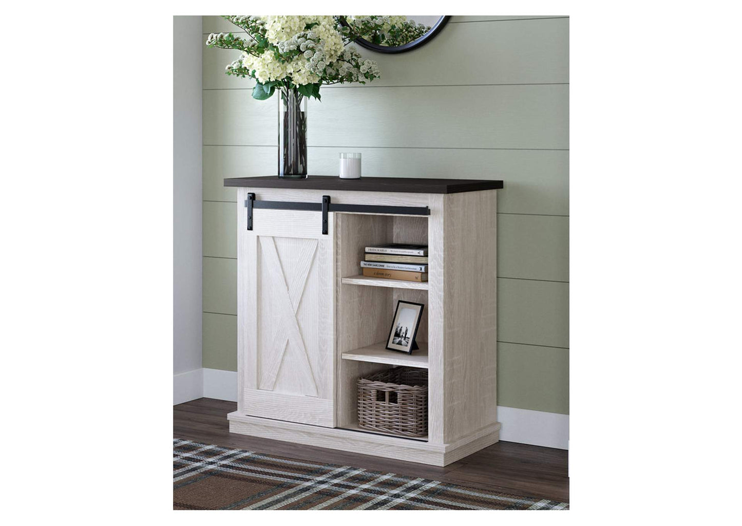 Dorrinson Accent Cabinet