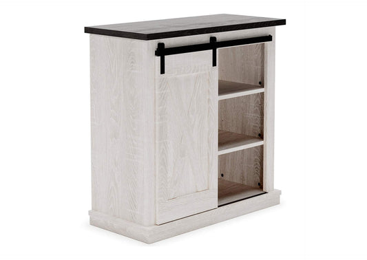 Dorrinson Accent Cabinet