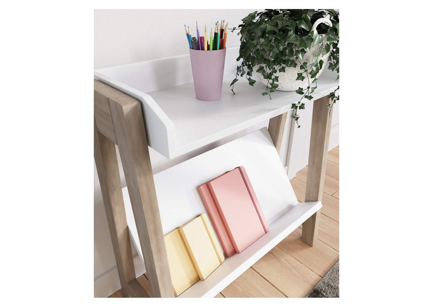 Blariden Small Bookcase