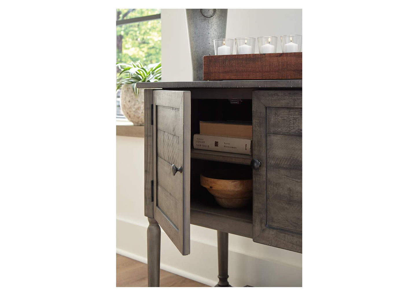 Lennick Accent Cabinet