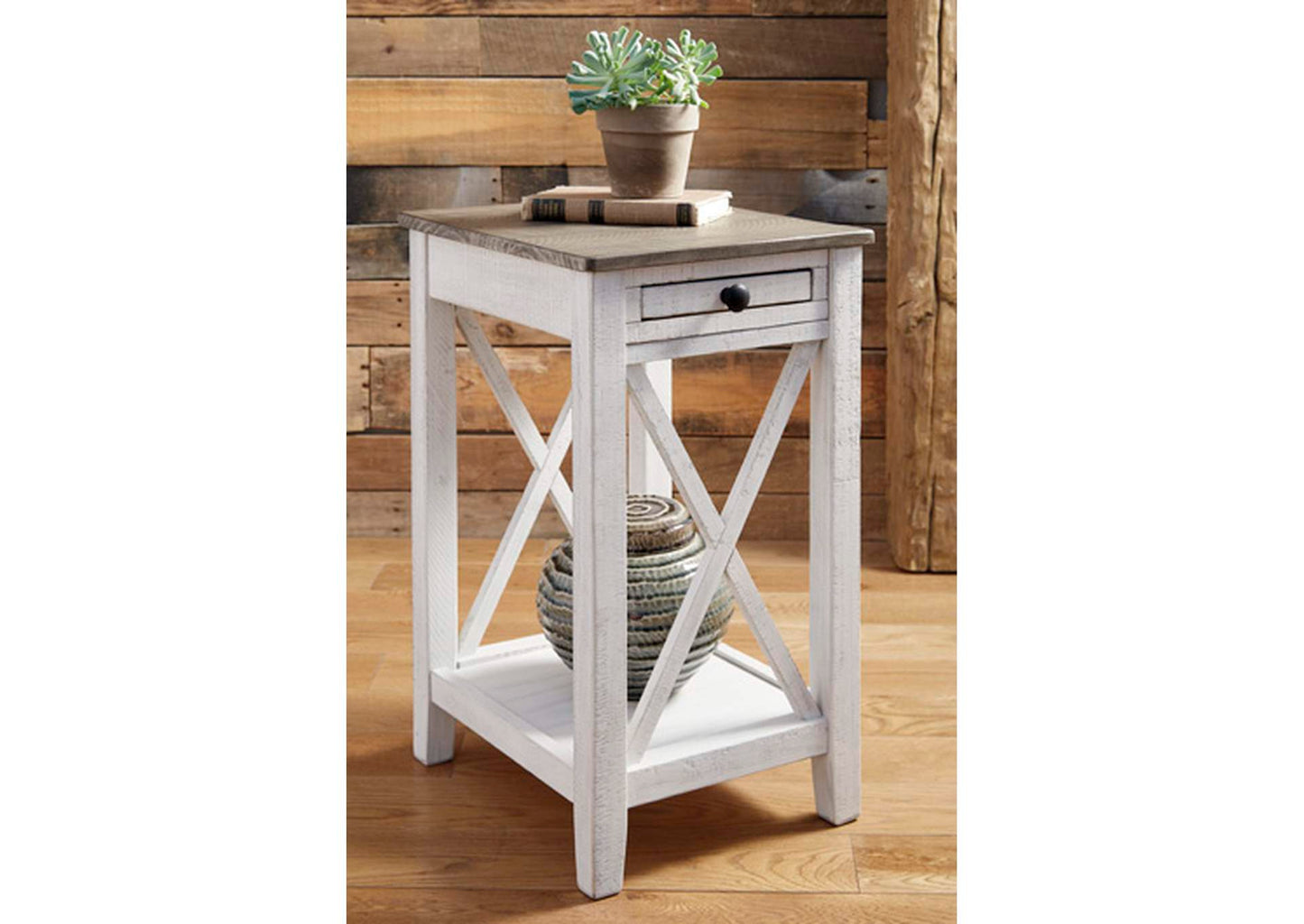 Adalane Accent Table