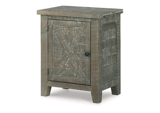 Pierston Accent Cabinet