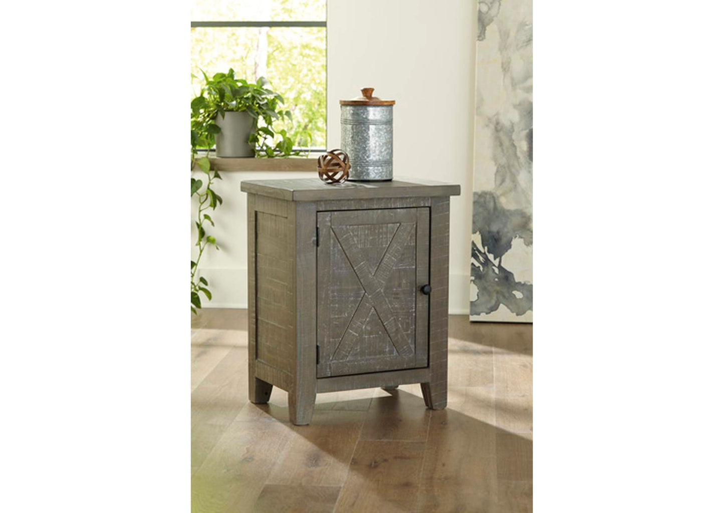 Pierston Accent Cabinet