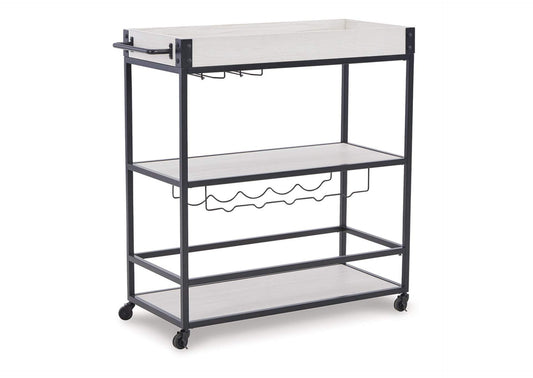 Bayflynn Bar Cart