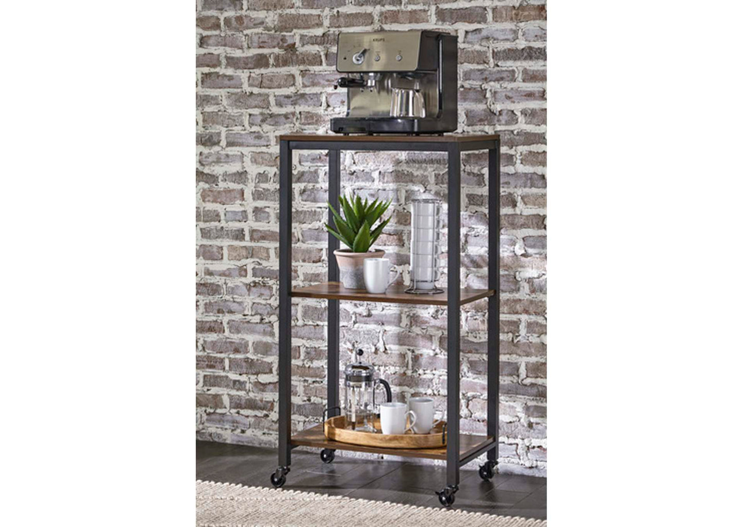 Bevinfield Bar Cart